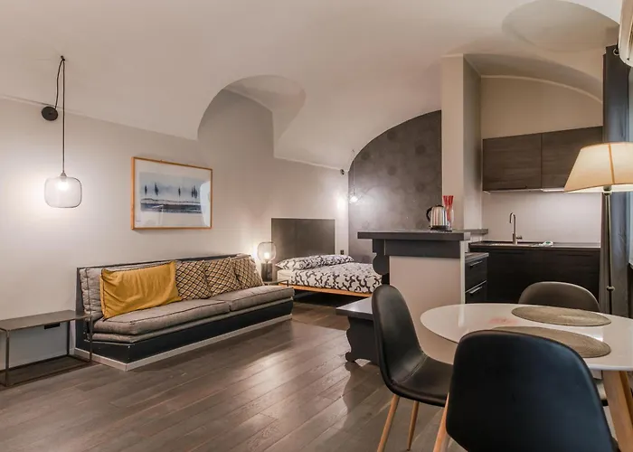 Familia Apartaments - 048 By Happyhostorino